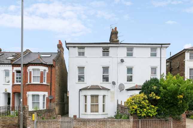 Thumbnail Flat to rent in Lower Richmond Road, West Putney