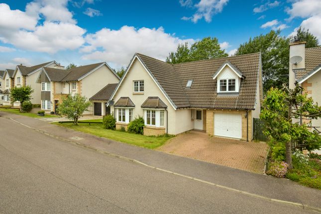 Thumbnail Detached house for sale in Covesea Grove, Elgin, Morayshire