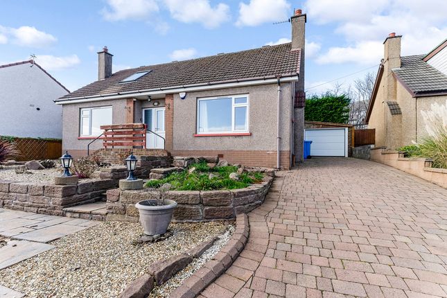 Detached bungalow for sale in Lady Nairn Avenue, Kirkcaldy