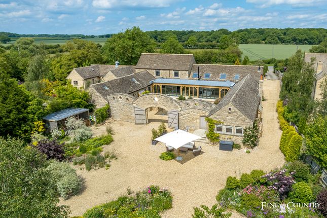 Barn conversion for sale in Bourne Road, Carlby, Stamford