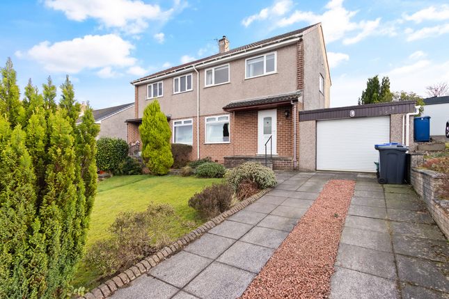 Semi-detached house for sale in Oxford Avenue, Gourock