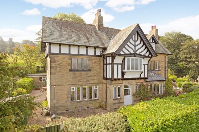 Thumbnail Flat for sale in Wood Royd Gardens, Ilkley