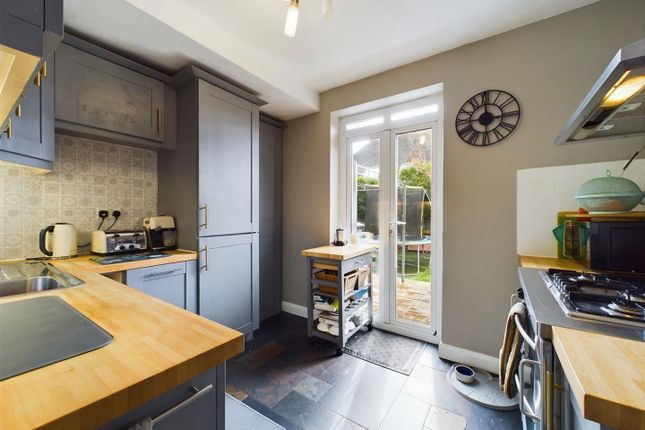 Semi-detached house for sale in Bridge Gardens, East Molesey