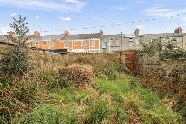 Terraced house for sale in Dale Gardens, Mutley, Plymouth
