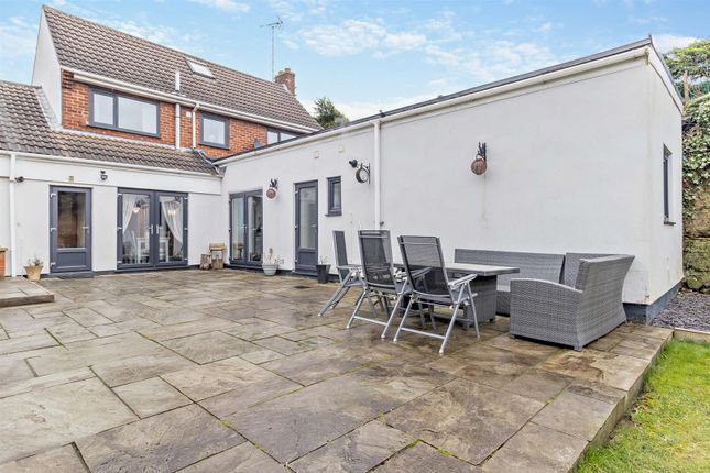 Detached house for sale in Station Road, Sutton-In-Ashfield