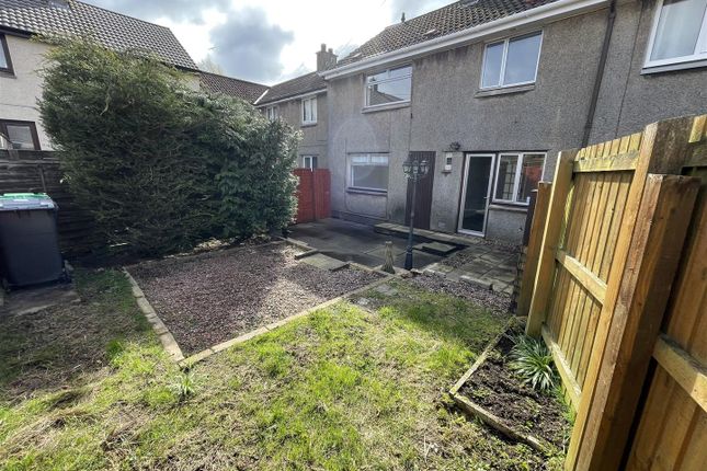 Terraced house for sale in Caskieberran Drive, Glenrothes