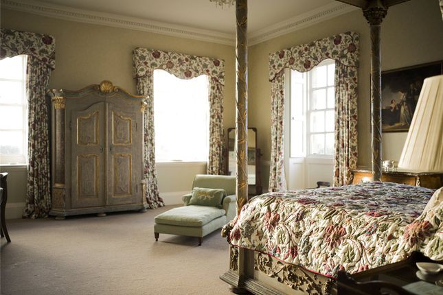 Exeter Bedroom