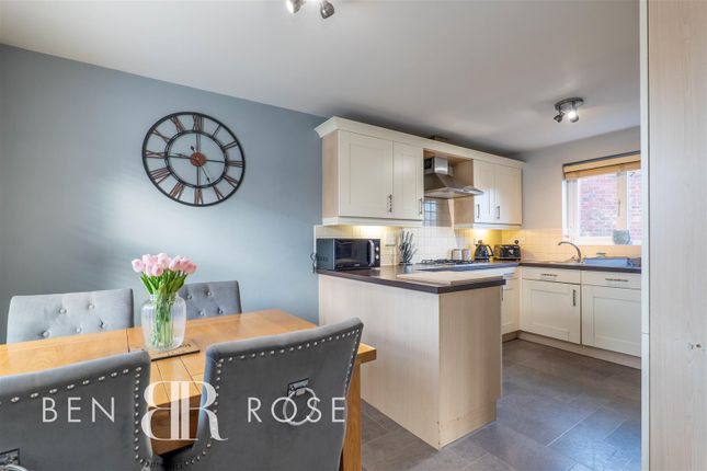 Detached house for sale in Lancashire Drive, Buckshaw Village, Chorley