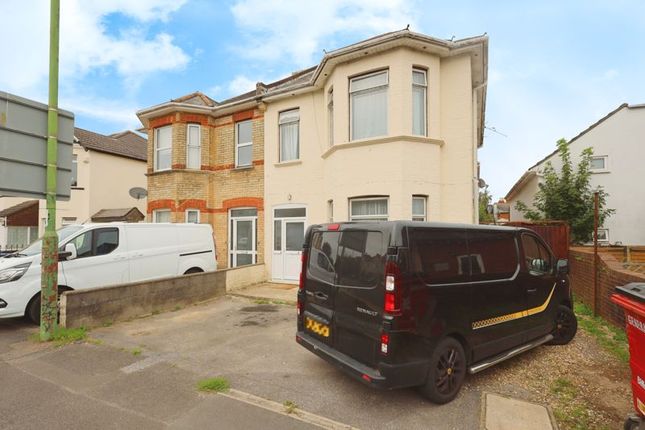 Semi-detached house to rent in Talbot Road, Winton, Bournemouth