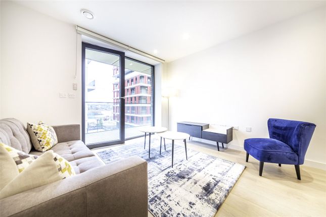 Flat for sale in John Cabot House, 6 Clipper Street, Royal Wharf, London