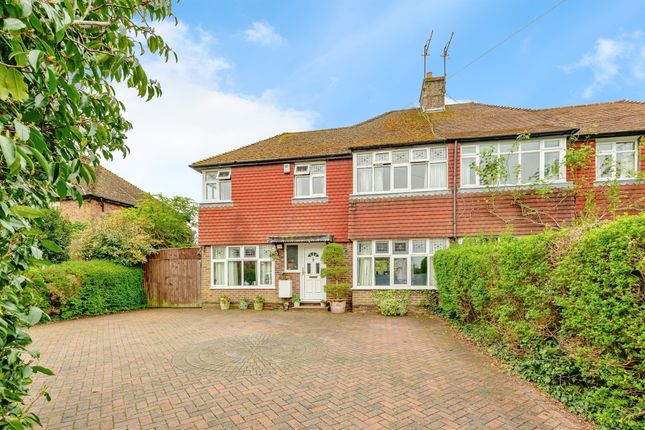 Semi-detached house for sale in Lodge Lane, Redhill