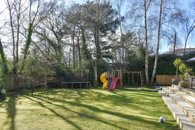 Detached house for sale in Beaufoys Close, Ferndown