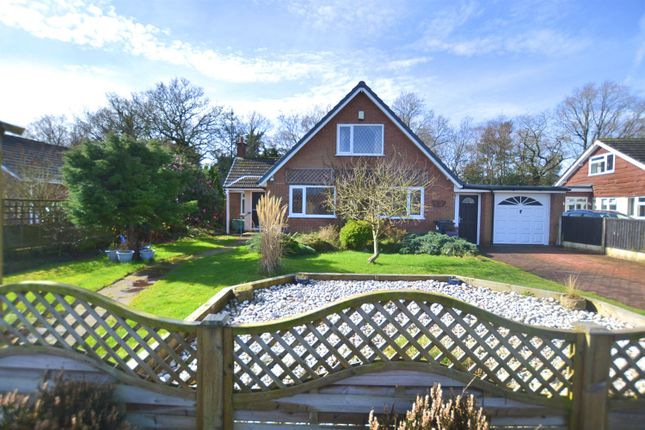 Thumbnail Detached house for sale in Princess Road, Allostock, Knutsford