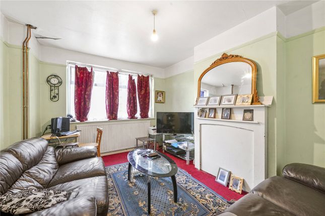 End terrace house for sale in Christchurch Close, London