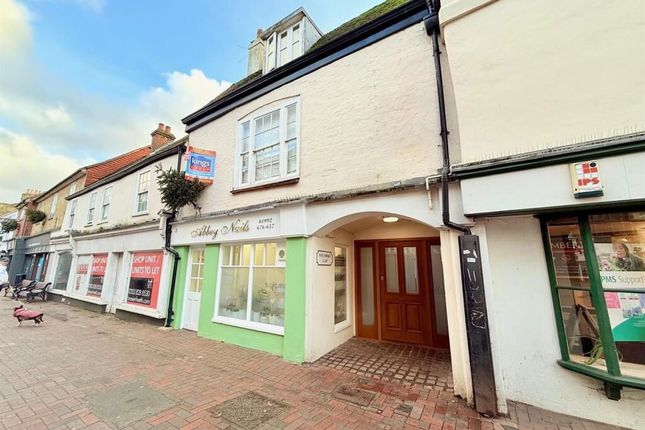 1-bed flat on 8 King Harold Court, Sun Street, Waltham Abbey, £165,000