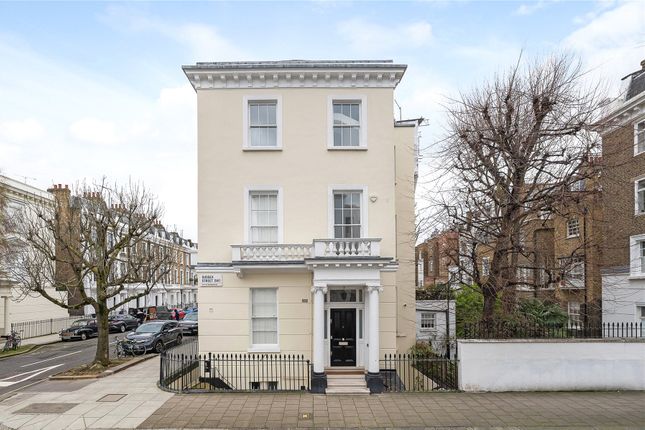 End terrace house for sale in Sussex Street, London