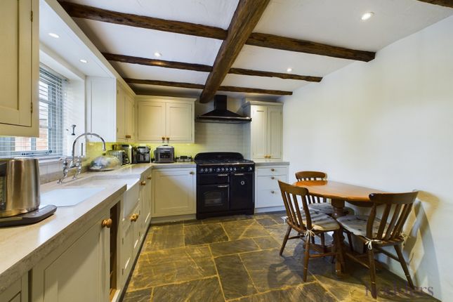 Link-detached house for sale in Willow Walk, Chertsey, Surrey