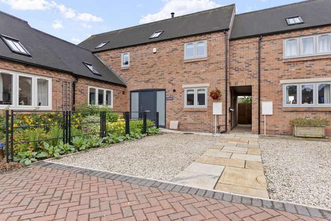 Link-detached house for sale in Hall Farm Close, Packington