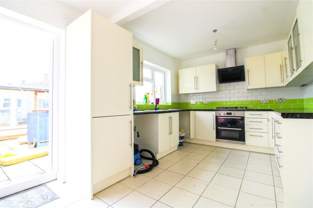 Thumbnail Terraced house to rent in Bishport Avenue, Hartcliffe, Bristol