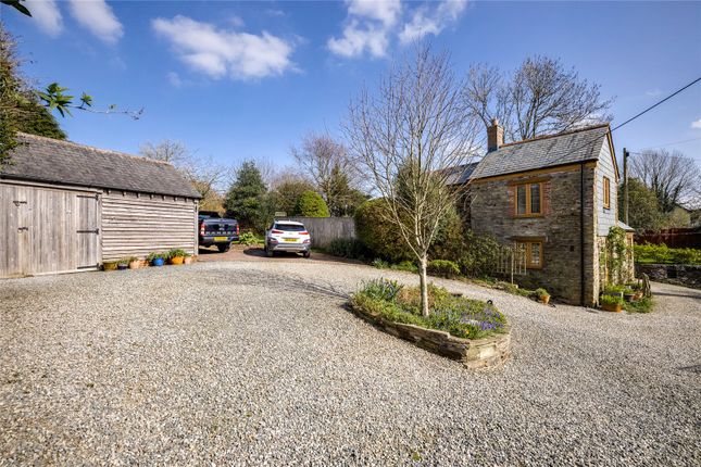 Detached house for sale in Sunnyside, Trevelmond, Liskeard, Cornwall