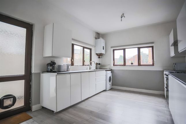 Terraced house for sale in Albert Park Road, Salford