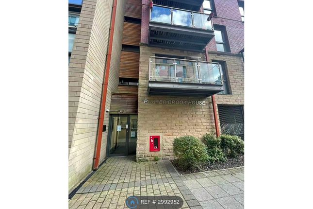 Flat, Porter Brook House Ecclesall Road, Sheffield photo 3