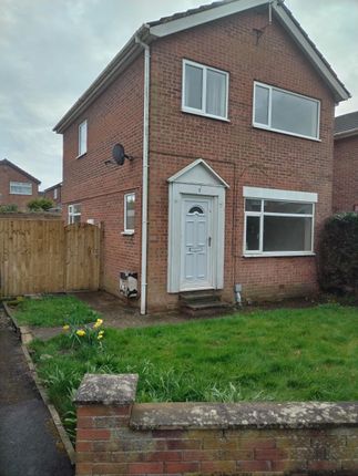 Detached house to rent in Verdin Close, Northwich