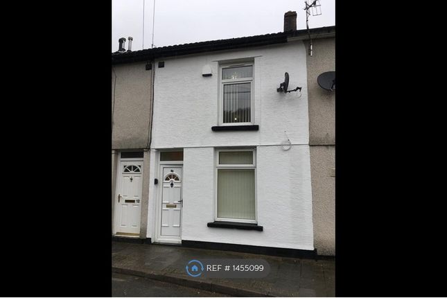 Thumbnail Terraced house to rent in Lower Terrace, Treorchy