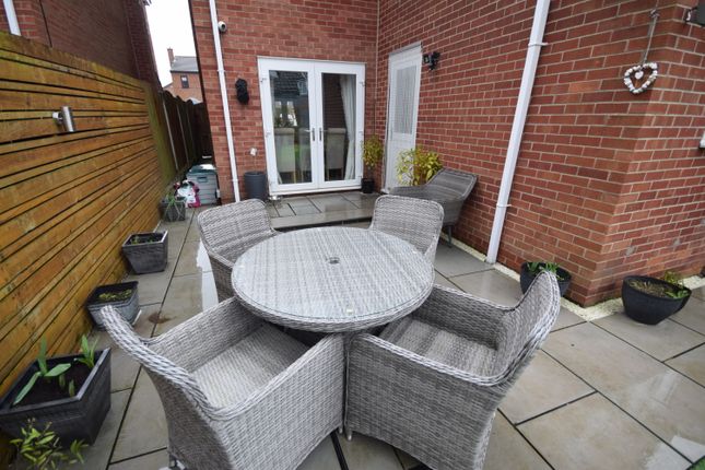 Detached house for sale in Spital Grove, Rossington, Doncaster