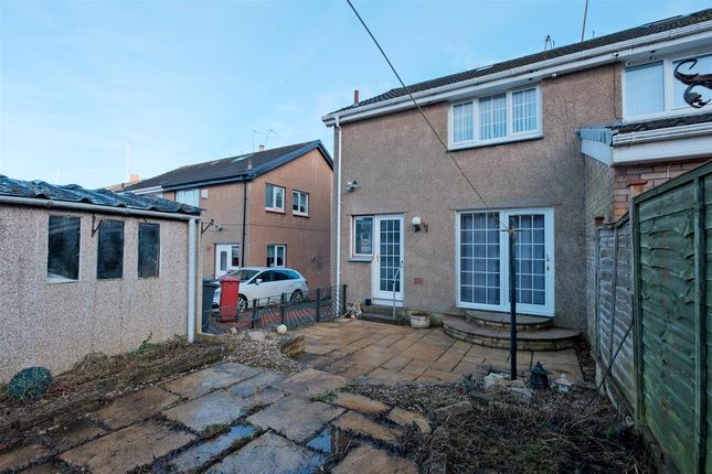 Semi-detached house for sale in Avonbrae Crescent, Hamilton