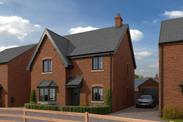 Detached house for sale in Pooley Lane, Polesworth, Tamworth