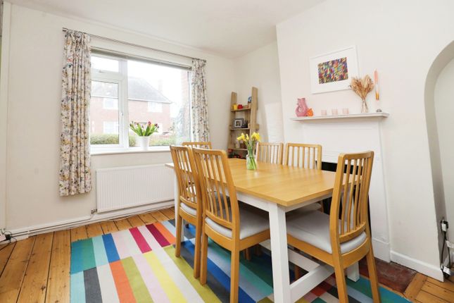 Terraced house for sale in Central Avenue, Leamington Spa, Warwickshire