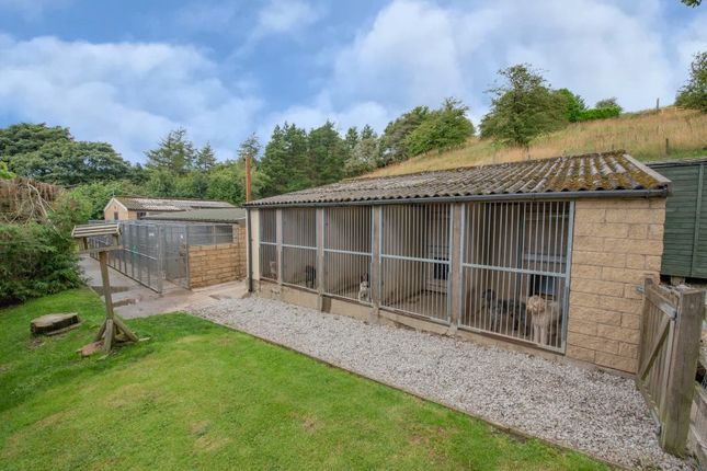 Thumbnail Farm for sale in Off Skipton Old Road, Lothersdale