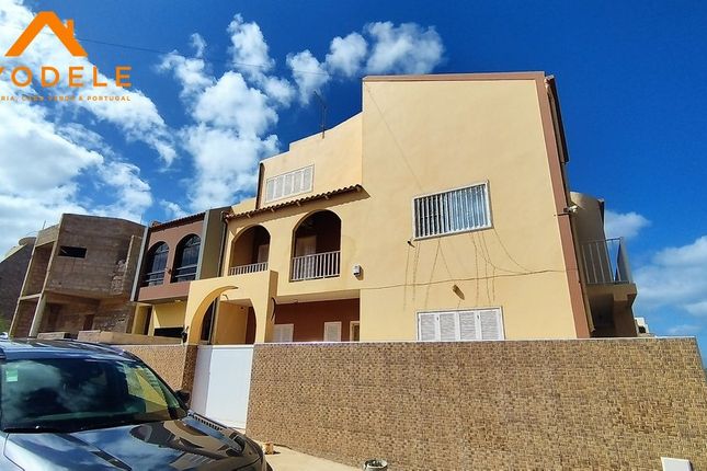 Villa for sale in Chã Da Marinha, Mindelo, Cape Verde