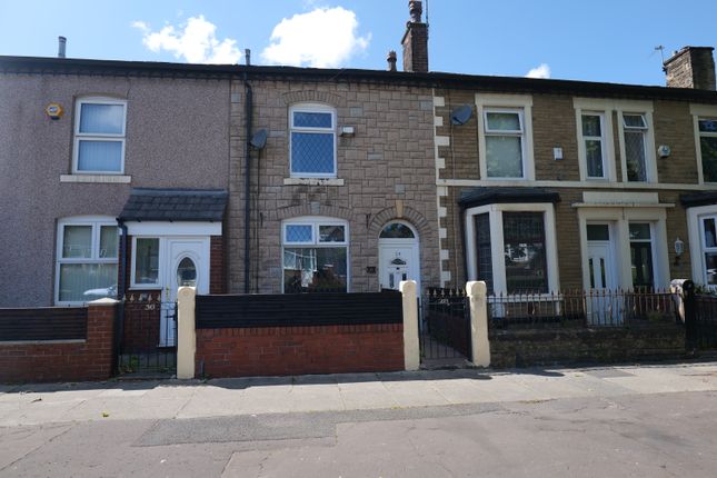 2-bed terraced on 28, Pilsworth Road, Heywood, £125,000
