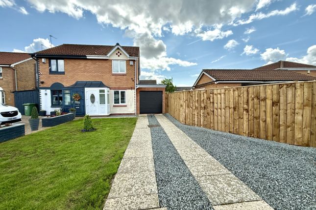 2-bed house on 10, Gatesgarth Close, Hartlepool, £127,000