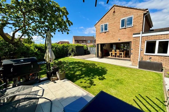 Thumbnail Detached house for sale in Yeoward Road, Clevedon