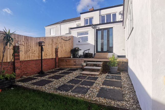 Thumbnail Semi-detached house for sale in Northlands, Rumney, Cardiff