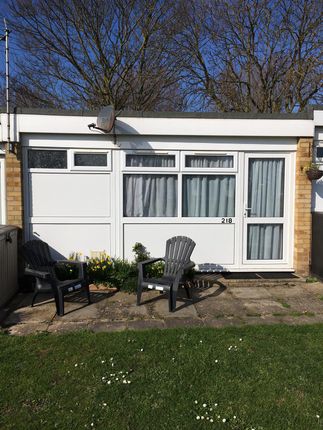 Mobile/park home for sale in Beach Road, Hemsby, Great Yarmouth
