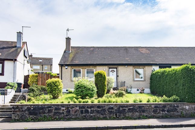 Semi-detached bungalow to rent in Main Street, Coalsnaughton, Tillicoultry