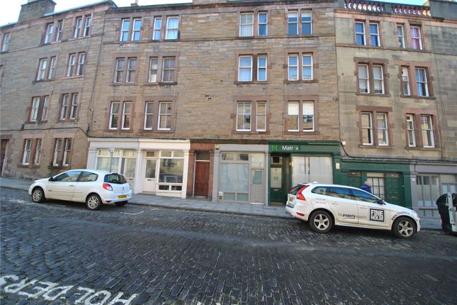 Thumbnail Flat to rent in 3F1, 136 St Stephen Street, Edinburgh