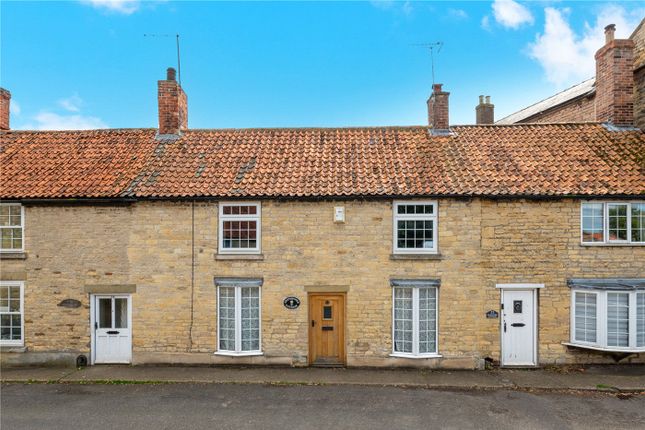 Thumbnail Terraced house to rent in High Street, Leadenham, Lincoln, Lincolnshire