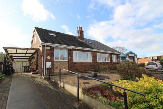 Thumbnail Semi-detached bungalow for sale in Imperial Avenue, Wrenthorpe, Wakefield