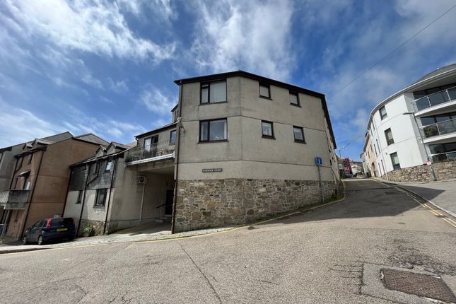 Thumbnail Flat to rent in Harbour Court, Penzance