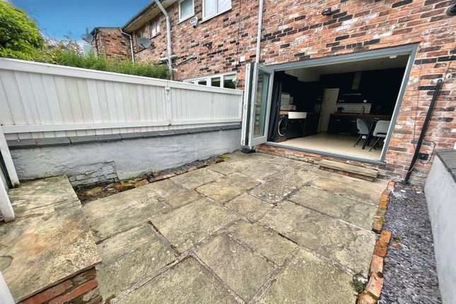 Terraced house for sale in Albert Hill Street, Didsbury, Manchester