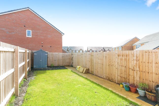 Terraced house for sale in Cardwell Close, Blackpool