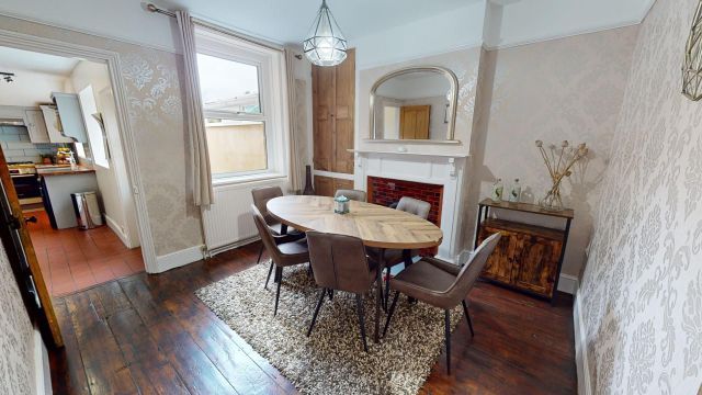 End terrace house for sale in Port Road, Duston, Northampton