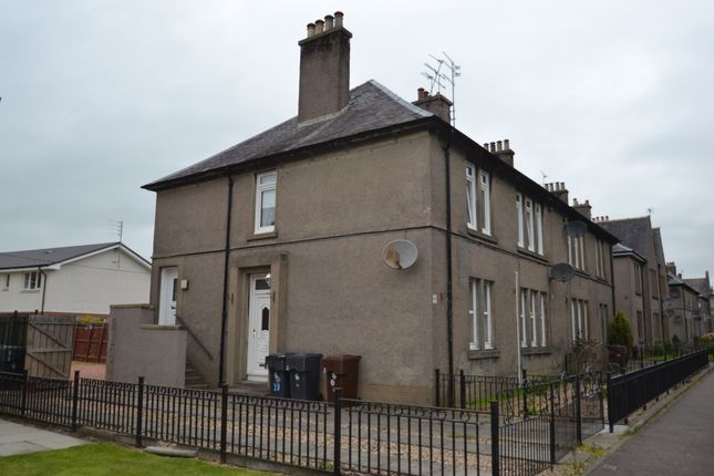 Thumbnail Flat to rent in 37, Raploch, Stirling