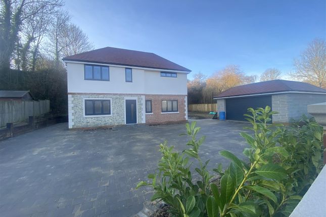 Thumbnail Detached house for sale in The Quarries, Boughton Monchelsea, Maidstone