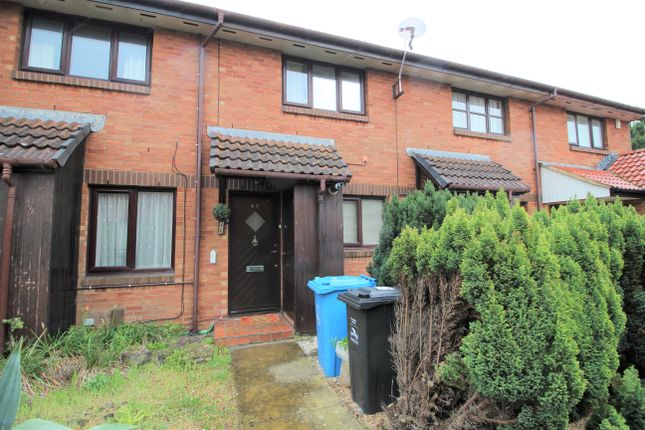 Thumbnail Terraced house to rent in Taverner Close, Poole